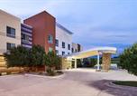 Hôtel Sheridan - Fairfield Inn & Suites by Marriott Sheridan-2