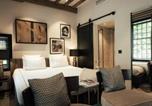 Hôtel Beernem - Boutiquehotel 't Fraeyhuis - adults only-1