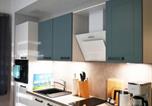 Location vacances Baabe - Ostsee Engel Ferienwohnung Baabe-4