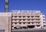 Hôtel Leiria - Hotel Comendador-1
