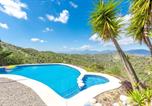 Location vacances Álora - Finca Las Nuevas Casa Maria Arriba-2