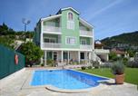 Location vacances Ploče - Villa with with 5 apartments in Peracko Blato-3