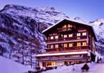 Hôtel Zermatt - Hotel Bella Vista Zermatt-3