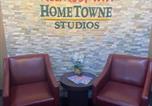 Hôtel Montgomery - Hometowne Studios by Red Roof Prattville-4