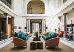 Hôtel Anvers - Hotel Franq-1