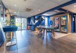 Hôtel Mâcon - Ibis Budget Mâcon Sud-2