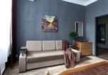 Location vacances Kiev - Лофт 100 м2 - Три Раздельных Спальни улица Бассейная 13 метро Дворец спорта-4
