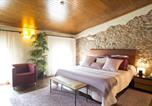 Hôtel Montbrió del Camp - Cal Barber-2