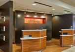 Hôtel Eugene - Courtyard by Marriott Eugene Springfield-1