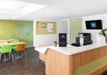 Hôtel Braddon - Ibis Budget Canberra-4