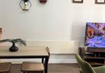 Location vacances  Gare de Birmingham-New Street - Cozy City Apartment in Birmingham-2