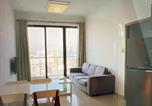 Location vacances  Cambodge - Skyline condo-1