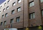 Hôtel Saragosse - B&B Hotel Zaragoza Royal-3
