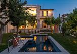 Location vacances Foiano della Chiana - Residenza Villa Tosca-1