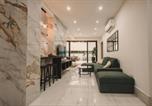 Location vacances Valletta - Luxury Apartment Moments from the Promenade-3