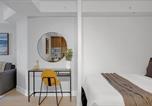 Location vacances Toronto - Stylish Yorkville Studio - Parking - Sleeps 4-3