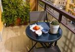 Location vacances Bari - Casina Mia,viale Orazio Flacco 5 Policlinico-4