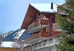 Location vacances Grindelwald - Appartement Chalet Perle-1