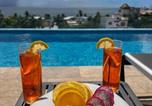 Hôtel Puerto Morelos - Areia Boutique Hotel - Puerto Morelos-3