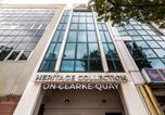 Hôtel Singapour - Heritage Collection on Clarke Quay - Mobile App Check-In-4