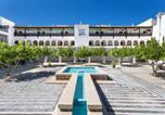 Hôtel Quarteira - Pine Cliffs Gardens-2