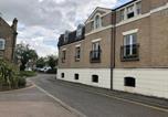 Location vacances Cambridge - Adam And Eve Street Apartment-3