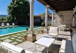 Location vacances Nogueira de Ramuín - Casa Palacio Ribeira Sacra-2
