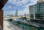 Location vacances Manama - Smart Work Studio in Financial Harbour-1