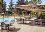 Hôtel 4 étoiles Beaune - Novotel Beaune-4