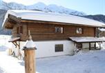 Location vacances Fieberbrunn - Apartment in Leogang with sauna near ski area-2