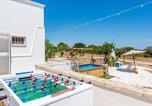 Location vacances Martina Franca - Gioberti 20 I Trulli With Pool - Happy Rentals-2