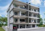 Location vacances Limassol - Sanders City Boutique - Full Building-4