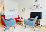 Location vacances Sankt Peter-Ording - Appartement Anlage Residenz Residenz Whg 11-1