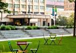 Hôtel Glen Burnie - Hotel Baltimore Downtown-Inner Harbor-4