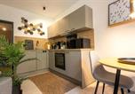 Location vacances Bad Sachsa - Ferienappartment &quote;Kleine Waldpause&quote; - optional mit Saunanutzung-2