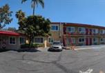 Hôtel Cypress - Cloud 9 Motel - Cypress, Buena Park-2