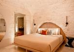Location vacances Alberobello - Naiira Luxury Trullo - jacuzzi and patio-4