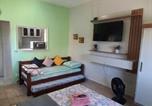 Location vacances Santos - Kitnet Próximo à Av Principal e Praia-1