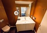 Hôtel Aéroport de Hambourg - Business & More Boutique Hotel Hamburg-4