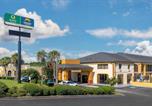Hôtel Orangeburg - Quality Inn & Suites Orangeburg-1