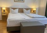 Location vacances Stuttgart - Hotel Hafner - Self Check-In-1