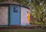 Location vacances Yaxham - Brandon House Farm Yurt-2
