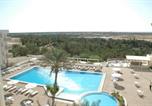 Hôtel Tunisie - El Mouradi Tozeur-3