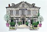 Hôtel Limousin - Hôtel La Réserve de Brive-3