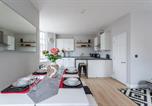 Location vacances Southend-on-Sea - 2br Apartments in Southend near City Centre-2