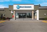Hôtel Toronto - Best Western Parkway Hotel Toronto North-3