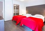Hôtel Epiniac - Vacancéole - Les Chambres de la Baie-3