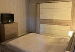 Location vacances Saint-Léonard-de-Noblat - Joli appartemen Avec Vue Sur Vienne-4