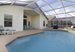 Location vacances Davenport - Holiday Home Ruhiger 4br Rückzug in der Nähe von Orlando Parks by Interhome-1