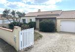 Location vacances Saint-Hilaire-de-Riez - Hi000-C24 Mais 5 pièces 8 couchages Saint Hilaire De Riez-2
